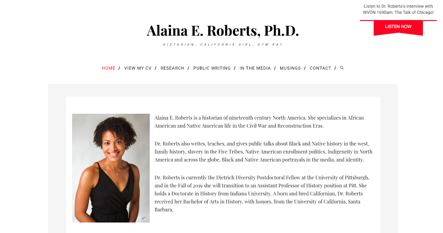 Alaina Roberts